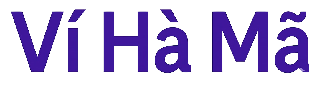 Ví Hà Mã Logo
